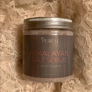 Purest Himalayan Salt Scrub NEW!